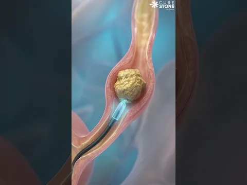 How ureteric stones are removed : URSL