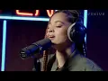 Ella Mai "DFMU" (Live Performance) | Open Mic