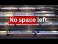 The MBTA Is Running Out of Space