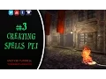 Creating Spells Unity3D C Adventure Creator Pt 1