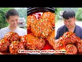Download Lagu Even the spicy beef rolls couldn't make Ermao feel spicy🔥 | songsong and ermao | mukbang Download Lagu Even the spicy beef rolls couldn't make Ermao feel spicy🔥 | songsong and ermao | mukbang