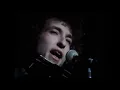 Bob Dylan - Desolation Row (LIVE HD FOOTAGE) [Dublin, 1966]