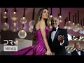 Download Lagu WATCH: George Clooney \u0026 Adam Sandler Shine at Venice Red Carpet for “Jay Kelly” Premiere | AA15