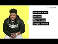 BossMan DLow "Get In With Me" Official Lyrics & Meaning | Genius Verified