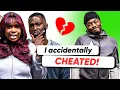 Nella Rose attacks cheater Couch Confessional S2 EP 2