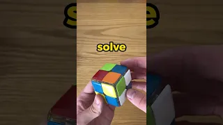 How Exactly Is The 2x2 Solved 
