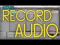How to Record for a Launchpad Cover Launchpad Tutorial