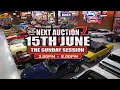 Bidding Is Live With 80 Cars in SEVEN82MOTORS Classic Lowrider Muscle Cars June 15th Auction