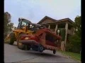 Download Lagu Casper: A Spirited Beginning - Bulldozer scene