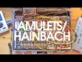 Download Lagu AMULETS / HAINBACH - Bell Song | Tape Loop, OP1, Modular Synthesizer