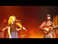 Mandolin Orange New Song "Golden Embers" Album Tides of a Teardrop Live Bluegrass 2019 Tour Lyrics
