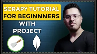 Web Scraping using Scrapy Scrapy Tutorial Storing Data to MongoDB
