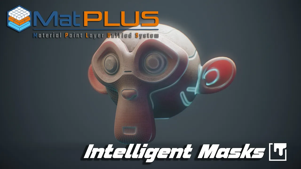 MatPlus - Intelligent Masks: Complete Tutorial