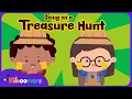 Download Lagu We're Going on a Treasure Hunt | The Kiboomers Kids Songs \u0026 Nursery Rhymes