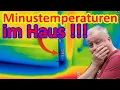 Lagu Energetische Schwachstellen im Wohnhaus - an einer Stelle sogar Minustemperaturen!