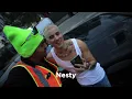 Nesty, Leoni Torres - Como Si Nada (Behind the Scenes)