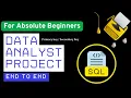 Data Analyst Project Primary Key vs Secondary Key in SQL Database Keys