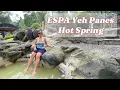Download Lagu ESPA Yeh Panes Kolam Air Hangat Natural Hot Spring, Tabanan - Bali (Part 1)