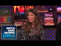 Nina Garcia on Jennifer Lopez s Versace Dress Runway Moment WWHL