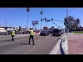 LAFD Ra 15 responding code 3
