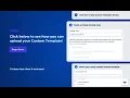 How to Create Custom Templates Nudge AI
