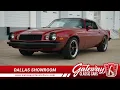 3128-DFW 1977 Chevrolet Camaro for Sale Gateway Classic Cars Dallas