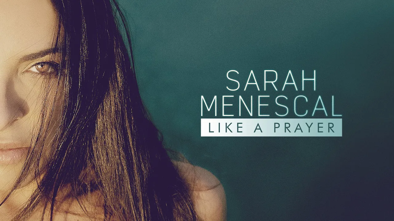 Like A Prayer - Madonna - Sarah Menescal Bossa Nova Covers Like A Prayer - Madonna - Sarah Menescal Bossa Nova Covers