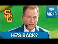 Download Lagu ABOUT FACE:  Nick Saban to Come Out of RETIREMENT and Coach the USC TROJANS if Riley FALTERS?