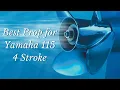 Best Prop for Yamaha 115 4 Stroke - Top 5 Propeller of 2021