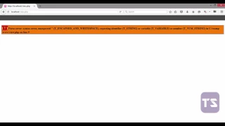 Session Variables advanced - Lecture 64 PHP Tutorial