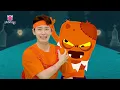 [🎃NEW] 🧟‍♂️ Zombie is Coming! | Scary Hoi's Playground | Zombie Dance Along | Pinkfong Halloween