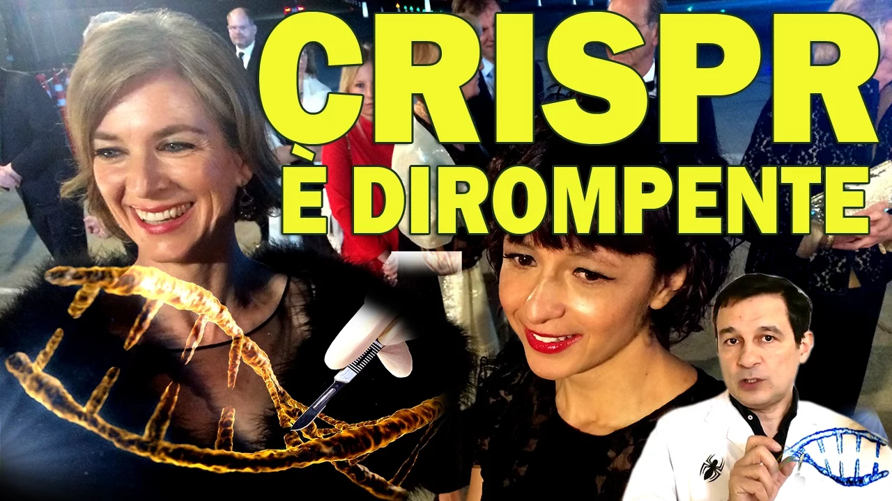 CRISPR e Editing Genetico - una biotecnologia politicamente dirompente