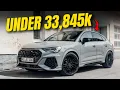 These are the 10 Best SUVs Under 40k in 2024