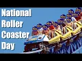 National Roller Coaster Day at Cedar Point w MCN -