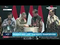 Download Lagu PRESIDENT ASKS MINISTER LUHUT TO INTEGRATE TRANSPORTATION