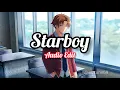 Download Lagu Starboy - The Weeknd ( Edit Audio )