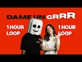 DAME UN GRRR - FANTOMEL X KATELINN [1 HOUR LOOP]
