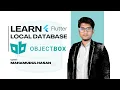 Learn Local Database In Flutter Objectbox Flutter