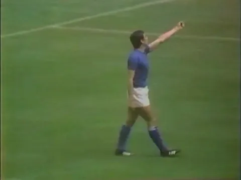 Download MP3 Brazil vs Italy 1970 World Cup Final Full Game