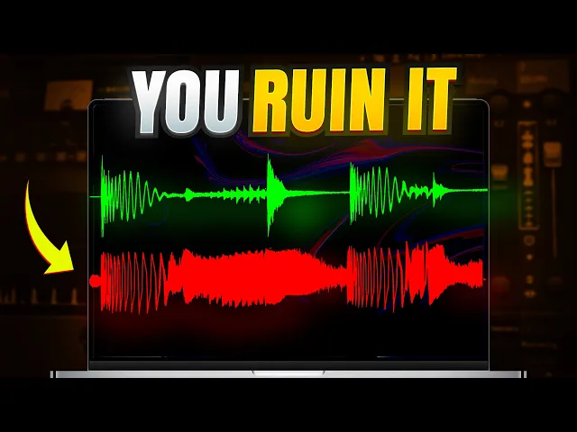 Saturation Is Killing Your Mix thumbnail