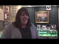 Ohio exhibit honors oldest former US treasurer