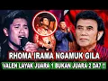 Lagu RHOMA IRAMA MARAH BESAR || Valen Gak Pantas Juara 2 D'Academy 7, ini Alasannya !!