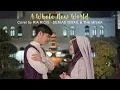 Download Lagu A Whole New World (Cover) From ALADDIN - Cover by  Ria Ricis, Denias Ismail \u0026 The Miska