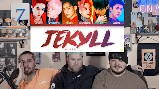 Download EXO - Jekyll REACTION MP3