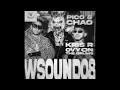 W Sound 08 “Pico y Chao” - Kris R, Westcol, Ovy On The Drums