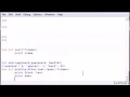 Python Programming Tutorial 30 Parameter Types