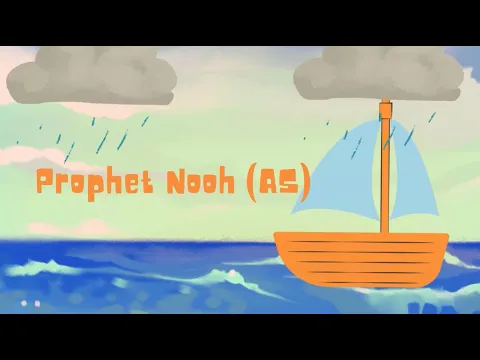 Download MP3 Prophet Noah's Islamic Story \\ patience and faith