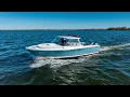 Bertram 25-Refitted 2025 Twin Yamaha 115 HP