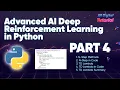 Advanced AI Deep Reinforcement Learning in Python Part 4 TD Lambda