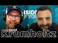 DAVID KRUMHOLTZ Scary Oppenheimer Audition Trouble on Numb3rs 9 Month Mental Breakdown